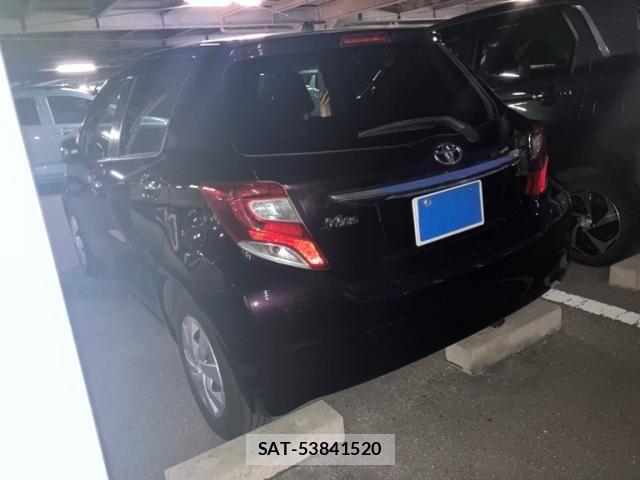 Toyota VITZ 2016-12 8782519-5