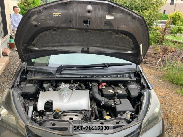 Toyota VITZ 2014-08 8782522-11