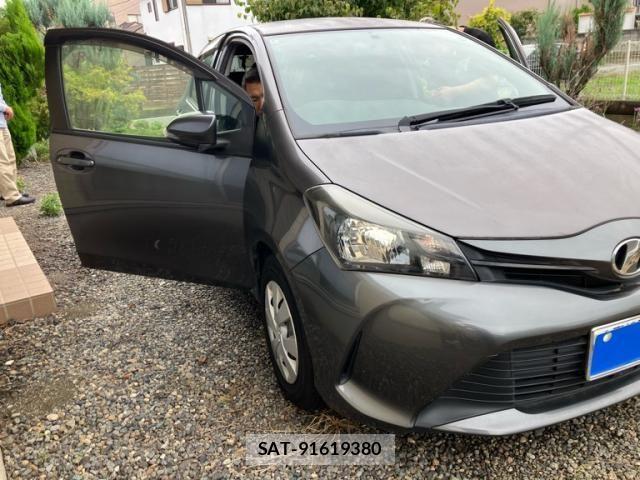 Toyota VITZ 2014-08 8782522-1