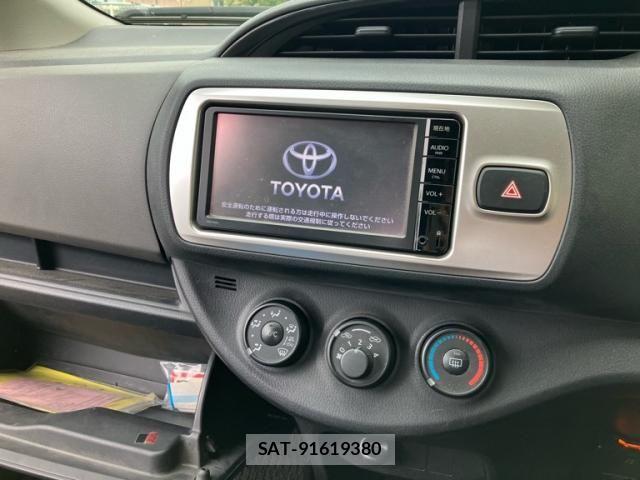 Toyota VITZ 2014-08 8782522-20