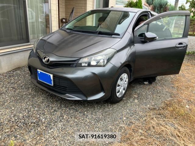Toyota VITZ 2014-08 8782522-2