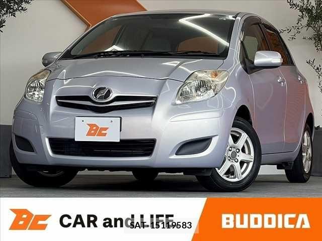 Toyota VITZ 2010-07 8797859-0