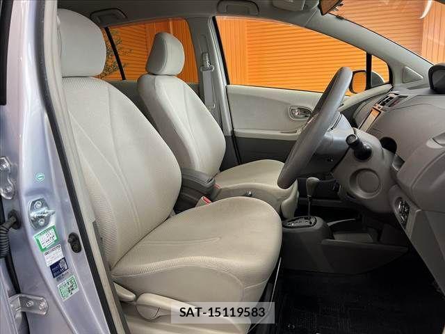 Toyota VITZ 2010-07 8797859-15