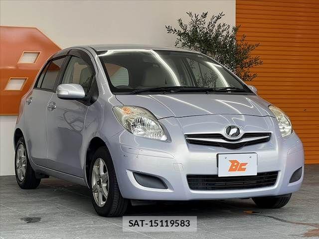 Toyota VITZ 2010-07 8797859-7