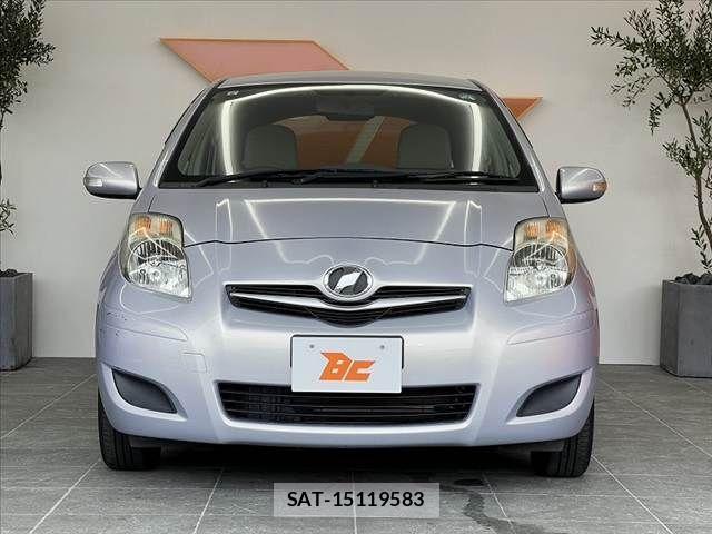 Toyota VITZ 2010-07 8797859-8