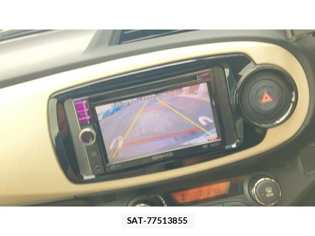 Toyota VITZ 2013-09 8832351-23