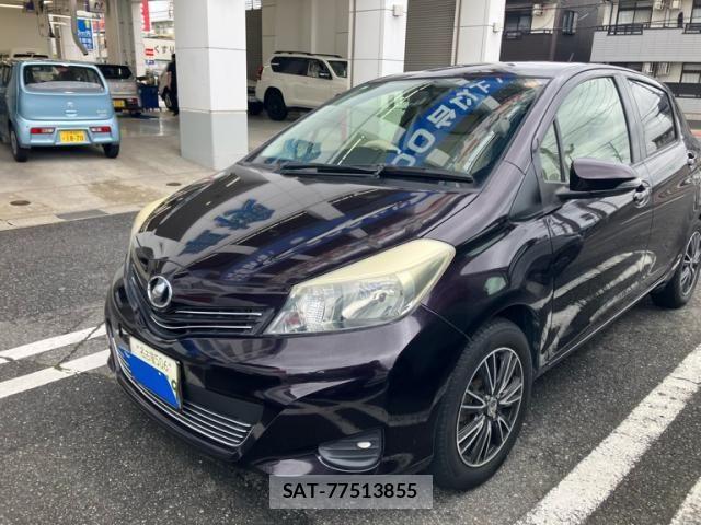 Toyota VITZ 2013-09 8832351-2