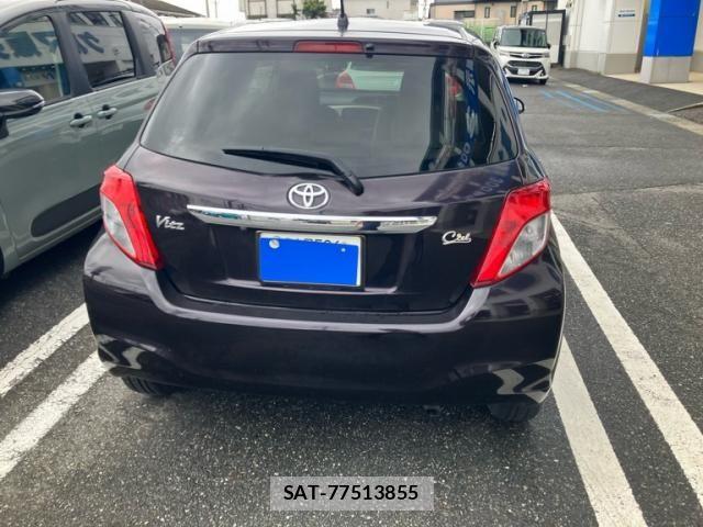 Toyota VITZ 2013-09 8832351-5