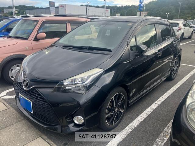 Toyota VITZ 2016-09 8832337-1
