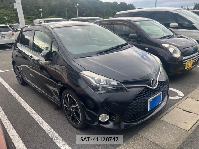 Toyota VITZ 2016-09 8832337-2