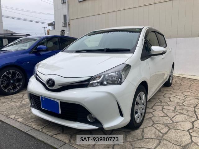 Toyota VITZ 2015-10 8832342-0