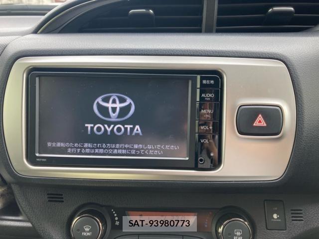 Toyota VITZ 2015-10 8832342-13