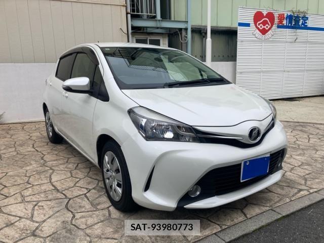 Toyota VITZ 2015-10 8832342-1