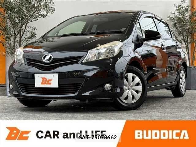 Toyota VITZ 2012-06 8832343-0