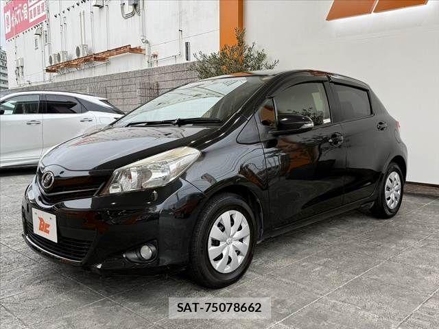 Toyota VITZ 2012-06 8832343-9