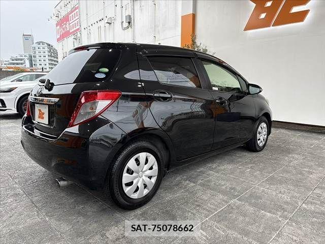 Toyota VITZ 2012-06 8832343-14