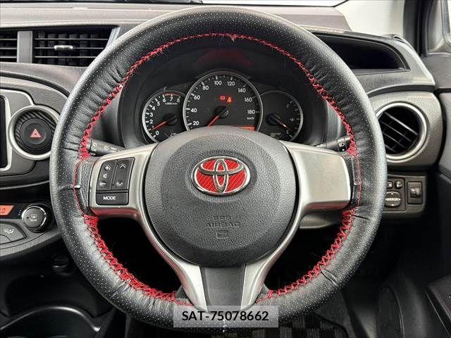 Toyota VITZ 2012-06 8832343-21