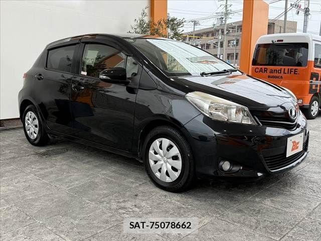 Toyota VITZ 2012-06 8832343-7
