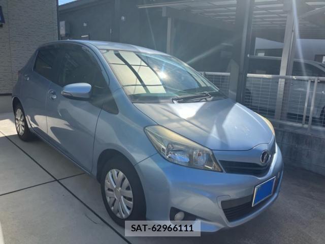 Toyota VITZ 2014-03 8832350-1