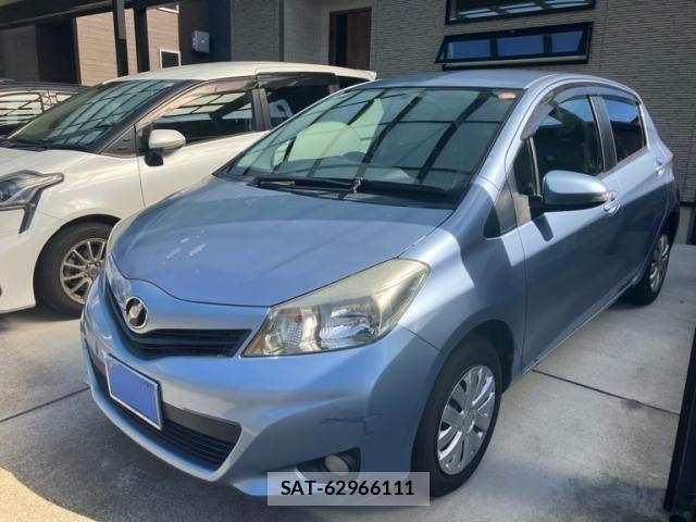 Toyota VITZ 2014-03 8832350-2
