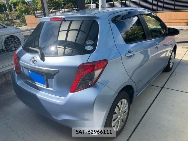 Toyota VITZ 2014-03 8832350-6
