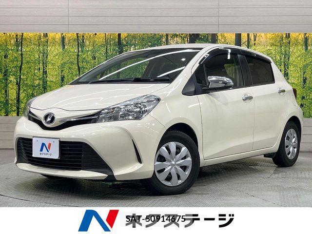 Toyota VITZ 2015-10 8832338-0