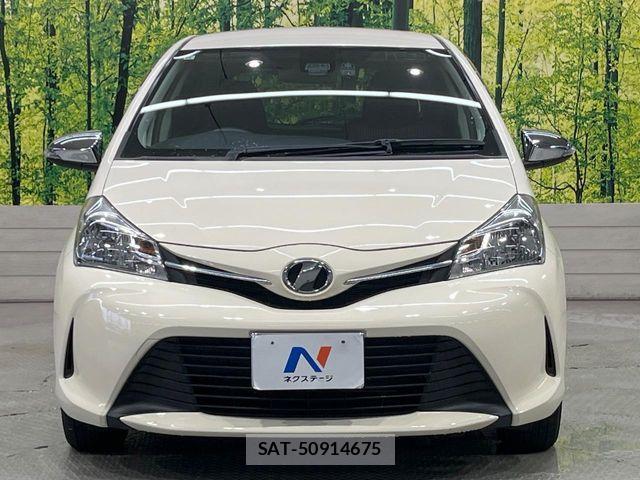 Toyota VITZ 2015-10 8832338-13