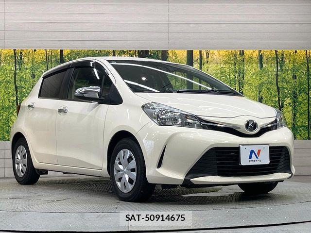 Toyota VITZ 2015-10 8832338-15