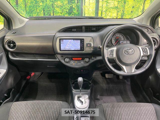 Toyota VITZ 2015-10 8832338-1