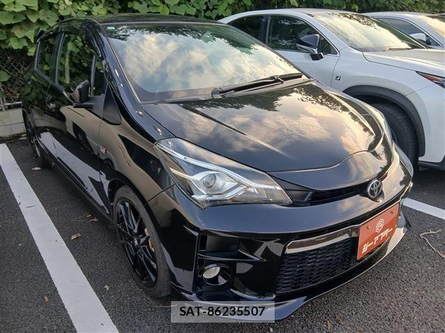 Toyota VITZ 2017-11 8832336-0