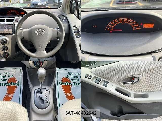 Toyota VITZ 2010-02 8832340-3