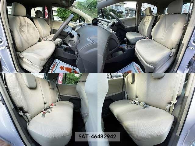 Toyota VITZ 2010-02 8832340-6