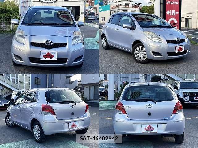 Toyota VITZ 2010-02 8832340-8