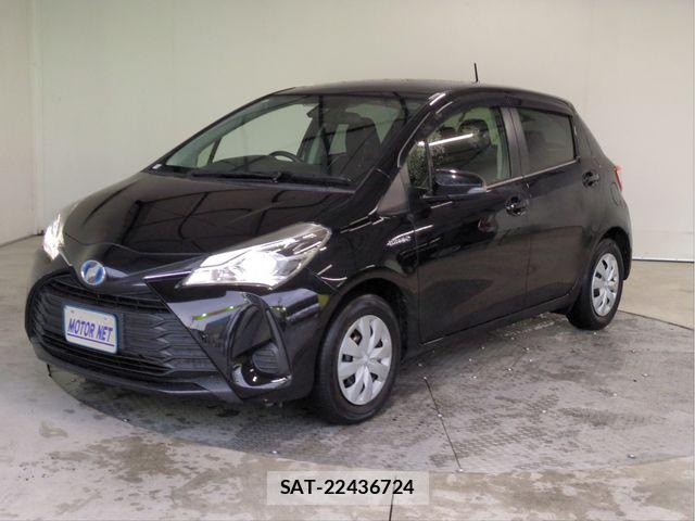 Toyota VITZ 2017-09 8832339-0