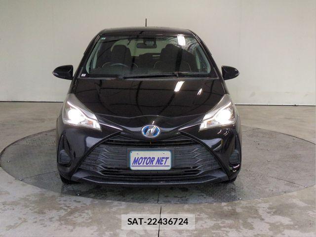 Toyota VITZ 2017-09 8832339-16
