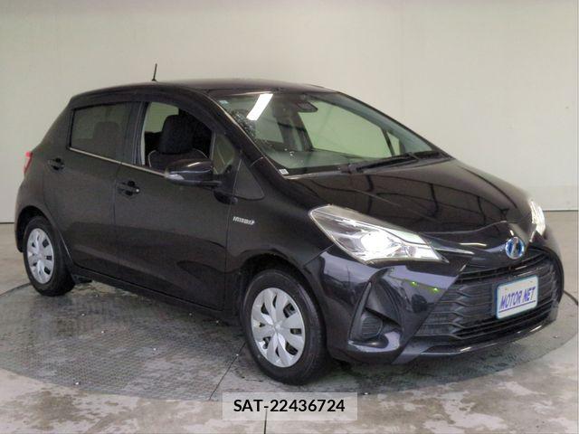 Toyota VITZ 2017-09 8832339-17