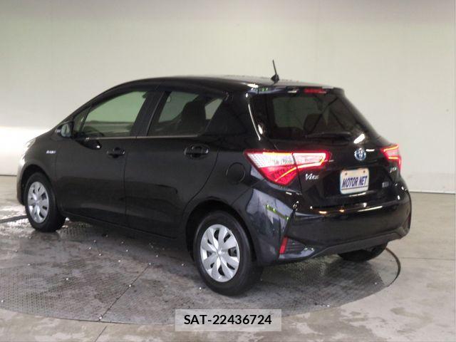 Toyota VITZ 2017-09 8832339-20