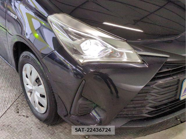 Toyota VITZ 2017-09 8832339-22
