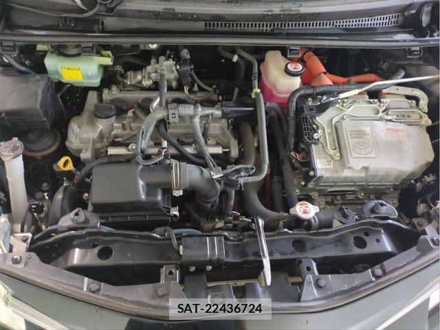 Toyota VITZ 2017-09 8832339-25