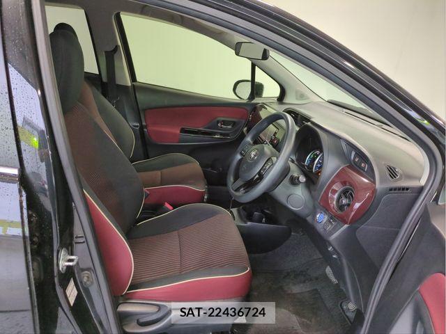 Toyota VITZ 2017-09 8832339-27
