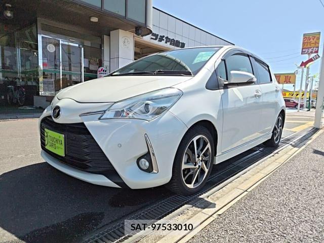 Toyota VITZ 2018-11 8850995-0