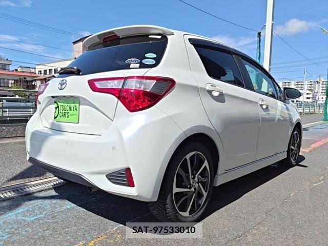 Toyota VITZ 2018-11 8850995-1