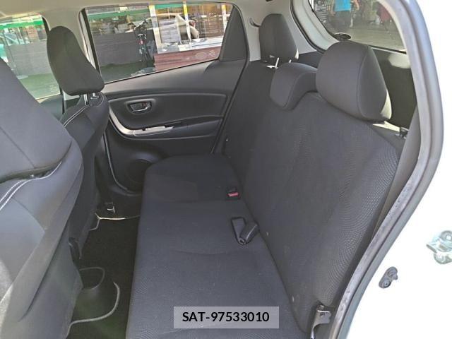Toyota VITZ 2018-11 8850995-20