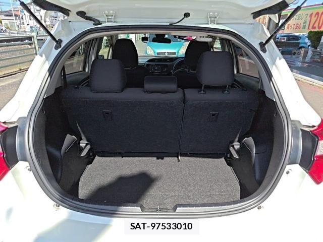 Toyota VITZ 2018-11 8850995-24