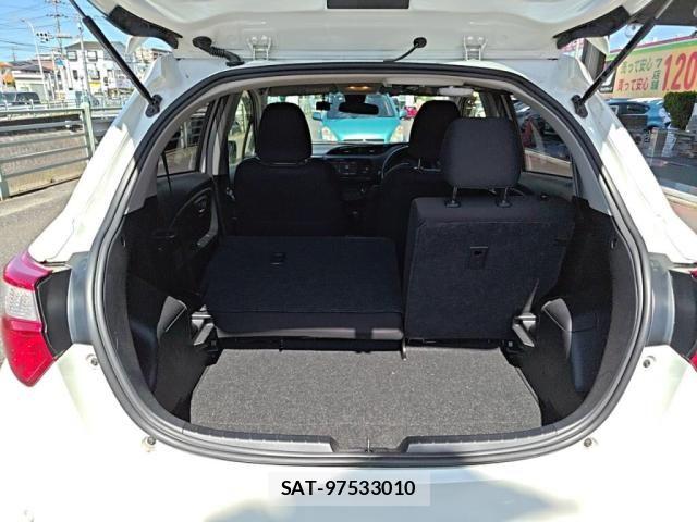 Toyota VITZ 2018-11 8850995-25
