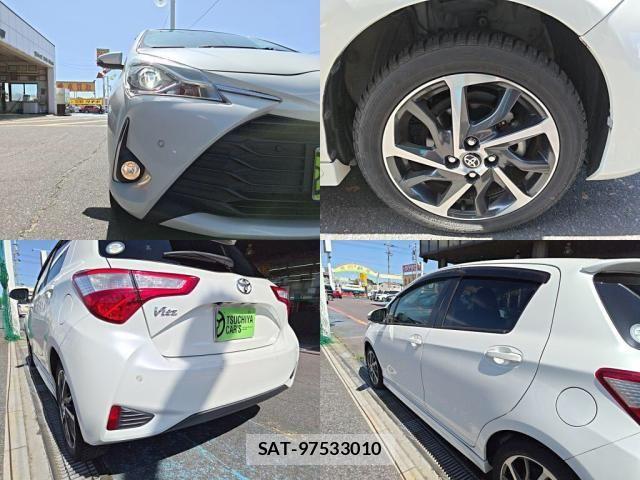 Toyota VITZ 2018-11 8850995-3