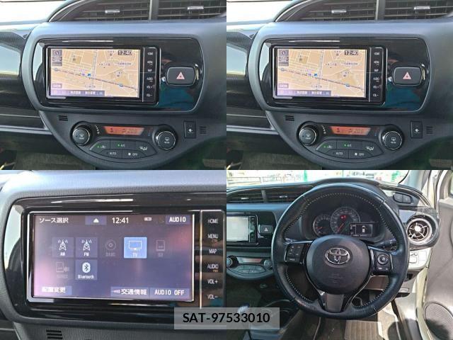 Toyota VITZ 2018-11 8850995-4