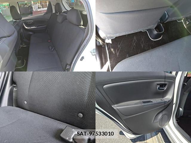 Toyota VITZ 2018-11 8850995-6