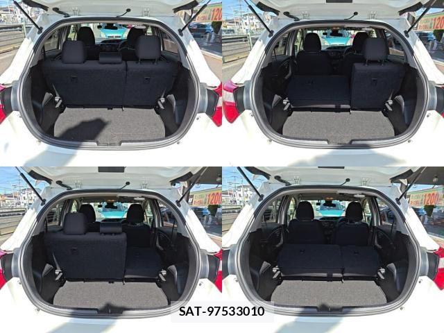 Toyota VITZ 2018-11 8850995-7