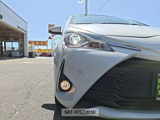 Toyota VITZ 2018-11 8850995-8